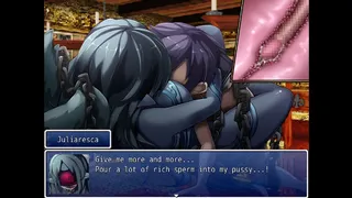 Monster Girl Quest Paradox Angel Ghoul