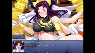 Monster Girl Quest Paradox Ashura