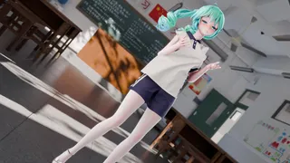 Miku Gokuraku Jodo Part I