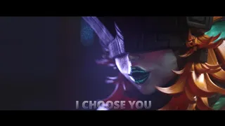 Midna POV Scene