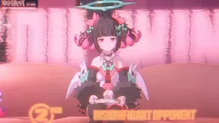 Nangong THE Mesugaki Hentai