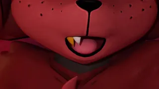 3D Giantess Vore Animation 2025