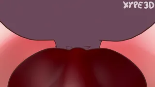 Pon Wolf's Mating Season by Xype3D