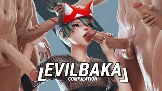 Evilbaka Bestty Compilation