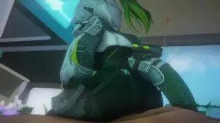 Fluorite Arknights Endfield Character Profile