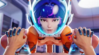 Juno 4K 60FPS Animation