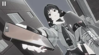 Jane Doe Time Stopped Scene
