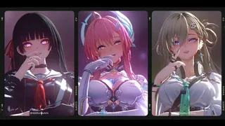 Hot Wuthering Waifus PMV: Aemeath, Chisa, Lynae