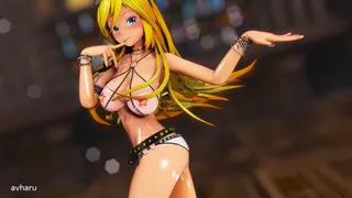Lily Whiplash