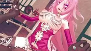 【NTR/QOS】????爱莉希雅的潜入任务????【定制】