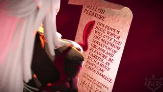 Ronova's Naughty Contract