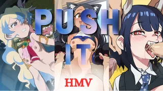 Intense Push It Clip Mix HMV