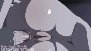 Shoko and Gojo Hot Animation