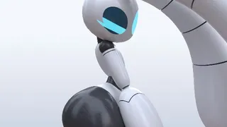 New Robot Fucking Sharpy