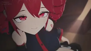 Don't Let Her Know [RU sub]