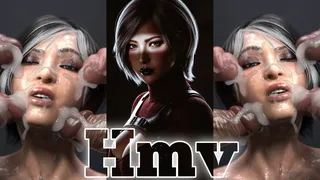 Ada Wong HMV Slut</think>
