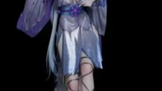 bl213竖屏【心月狐】寄明月