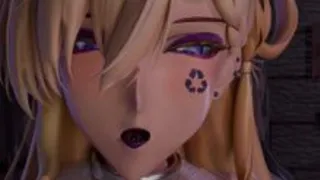 纯爱婊子？❤站街女琳奈-lynae_____WUWA 鸣潮