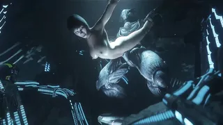 3D Alien Animation Breeding Impregnate Master/Slave Rule34 Slave