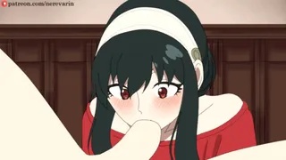 Yor Helps You Relax After a Long Day [NerevarinArt] (MagicalMysticVA Sound)