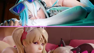 Challenge nsfw hentai wataa chudai ecchi nswtwt pussy animation overwatch marvelrivals blender cum c