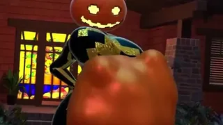 Intense Post Vore by Reddyydude
