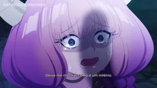 Futa Frieren x Aura PT BR