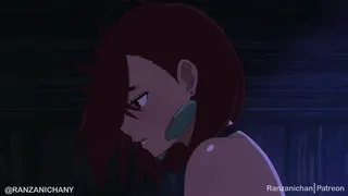 Creampie Hentai Moaning Riding Sex