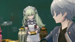 Karin's Maid Visits in 4K