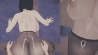 【KKVMD·Sex】Hinata Hip Dance | DYNAMIC