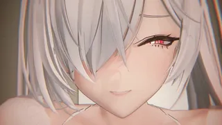 Cinderella Nikke Hot Scene