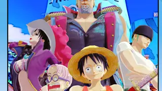 One Piece 3D Hentai Parody