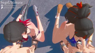 Hot Double Date SegsUltimate