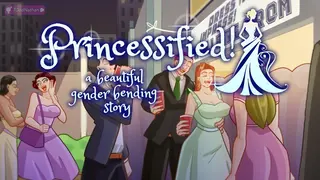 Sexy Princessified!