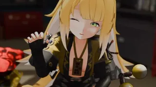 Waifei's Tightest Tiger Ju Fufu