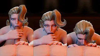 Blowjob Deepthroat Tits
