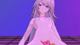 The Herta（大黑塔）CH4NGE R17【紳士向けMMD】(YT Version)