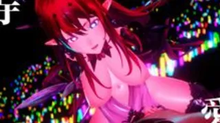 81.【定制NTR】IRyS 野外公演LIVE (アイドル)