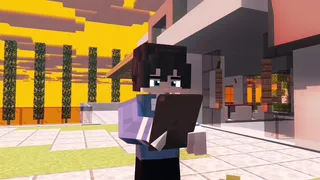 Hot Minecraft Michan Sex Animation