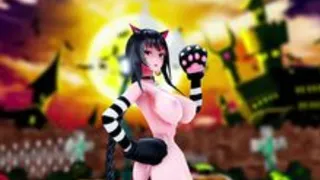 Kangxi Dancin - Happy Halloween NYAA..!!!