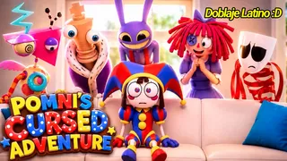 Pomni's Cursed Adventure: Latin American Spanish Dubbing :D
