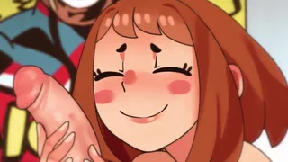 My Hero Academia: Uravity x Toga Spanish Dub [Gentoz]