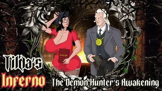 Intense Tildas Inferno Demon Hunters Awakening