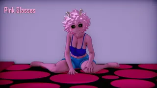 Mina Ashido – Hot Private Dance Class (Spanish JOI)