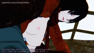 Mikasa Ackerman Cuckolding Attack on Titan Part 17