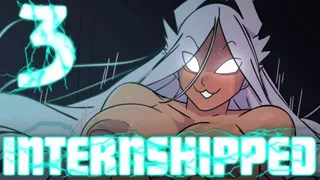 Mirko Porn Parody: Internshipped Finale