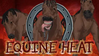 Intense Equine Heat PMV