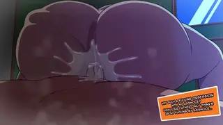 D-art Misae Loop Animation