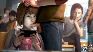 Hot Max Blowjob Scene