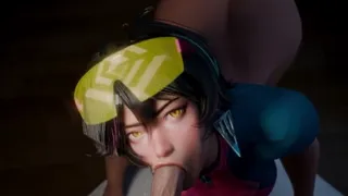 Naughty Jubilee Loves Blowjobs